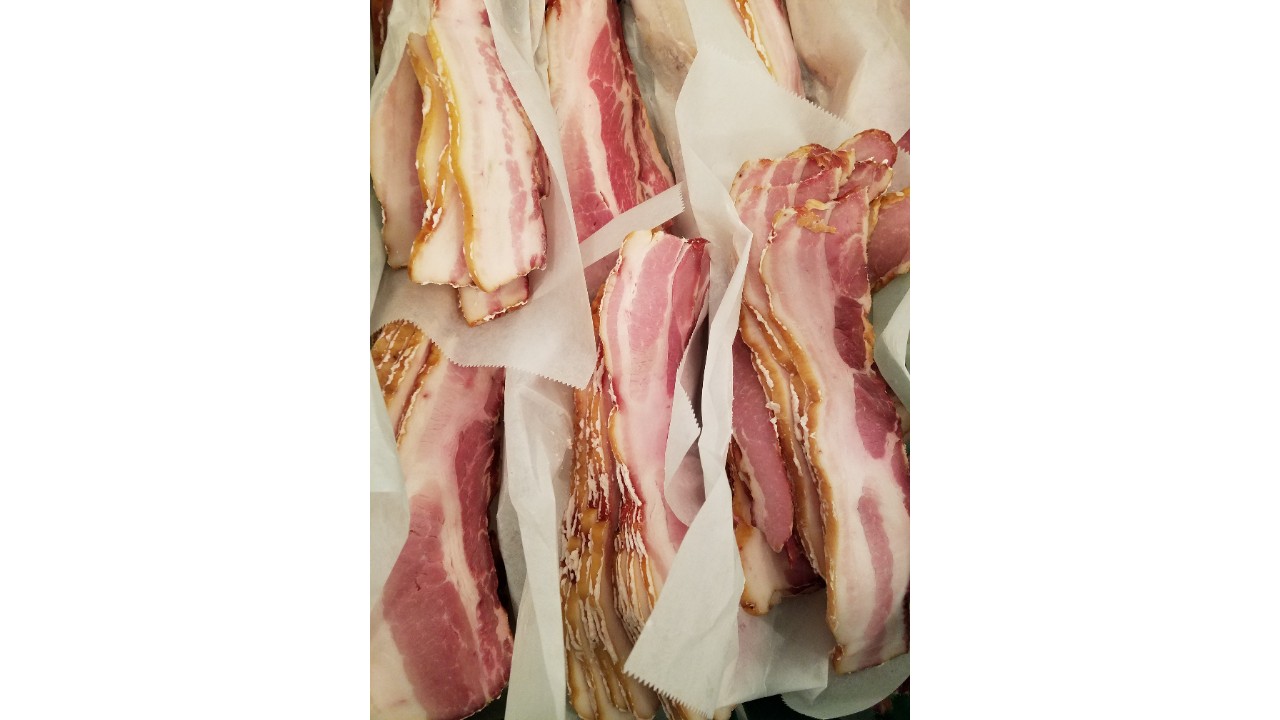 Bacon | No Phosphates